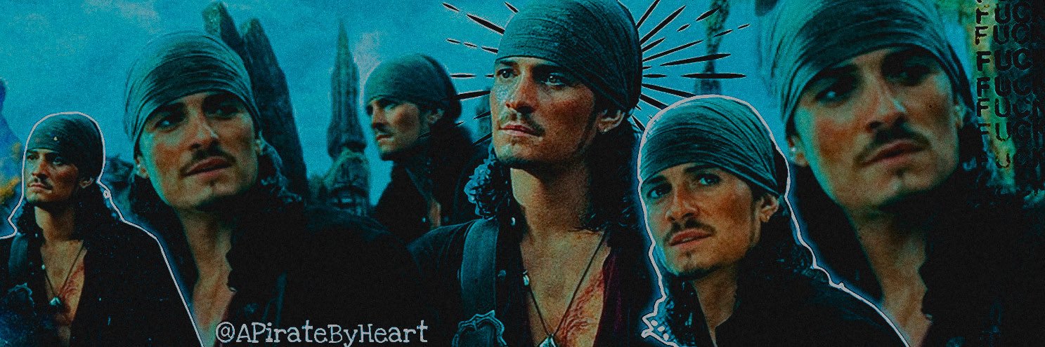 APirateByHeart's profile banner image
