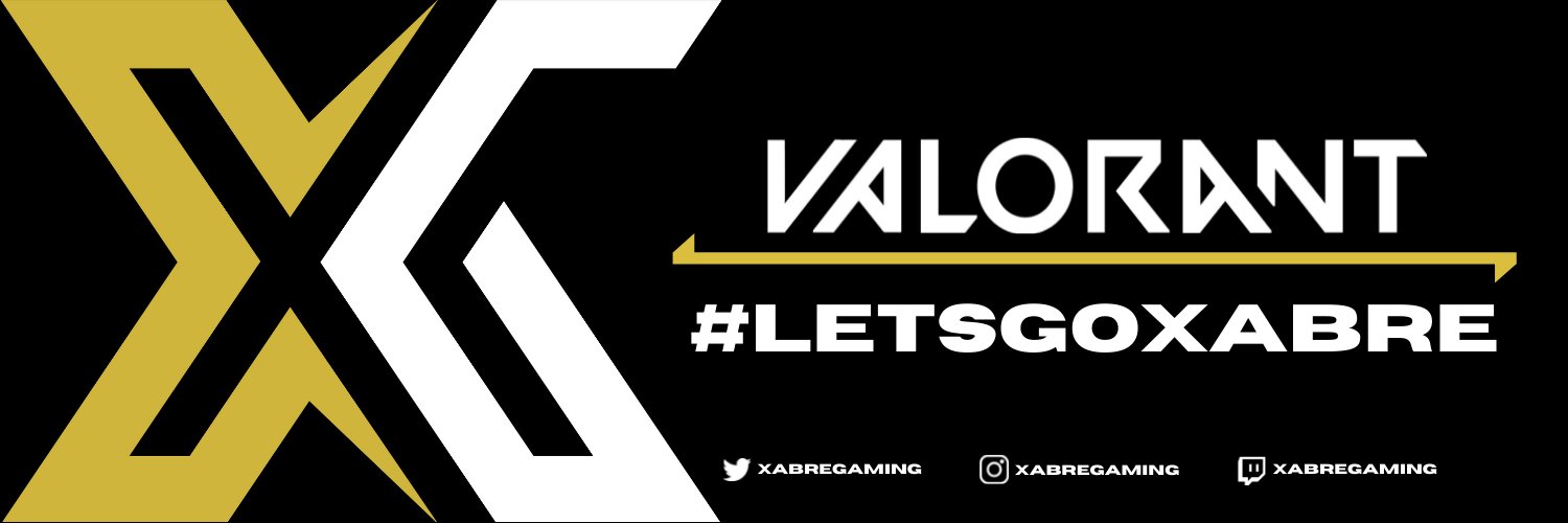 Xabre Gaming banner