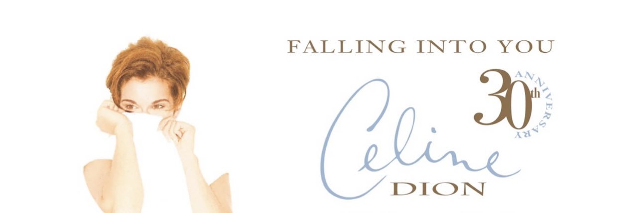 Celine Dion Spain banner