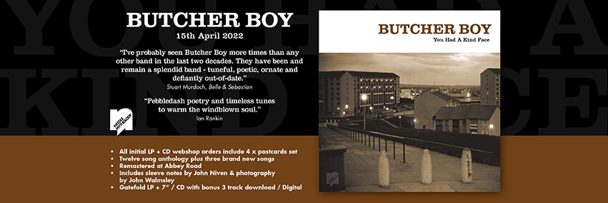 Butcher Boy banner