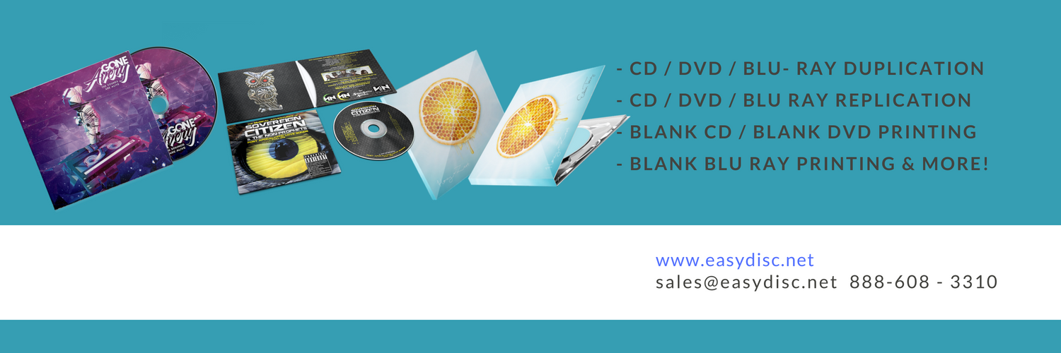 EasyDisc's profile banner image