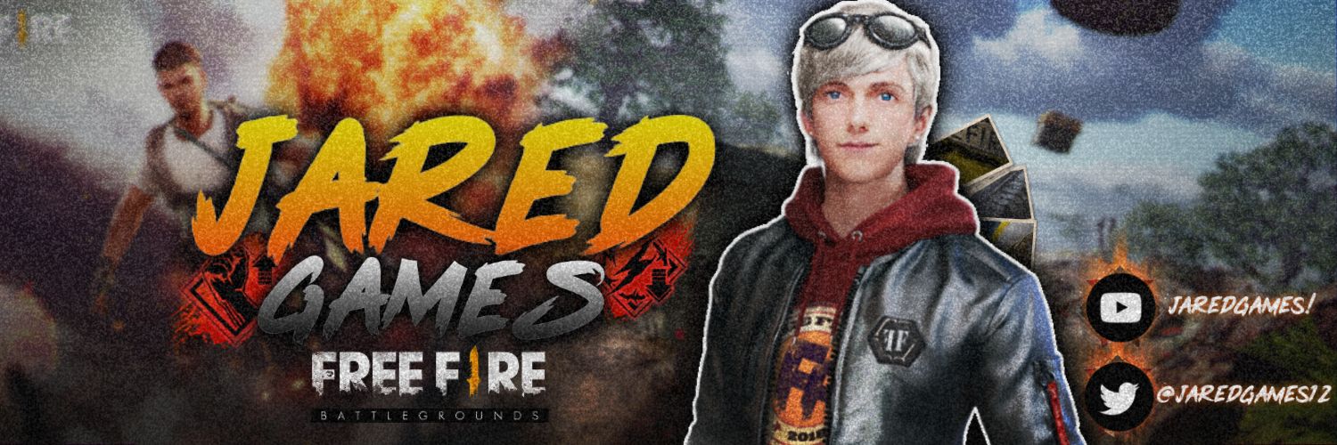 JaredGames12's profile banner image