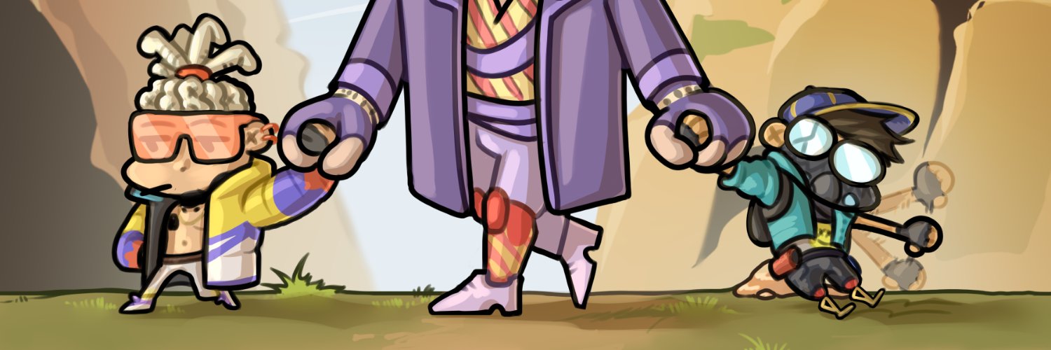 Pretty braindead banner