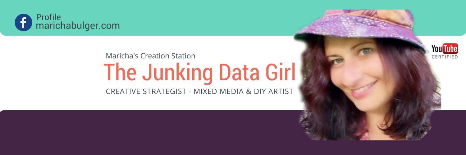 JunkingDataGirl's profile banner image