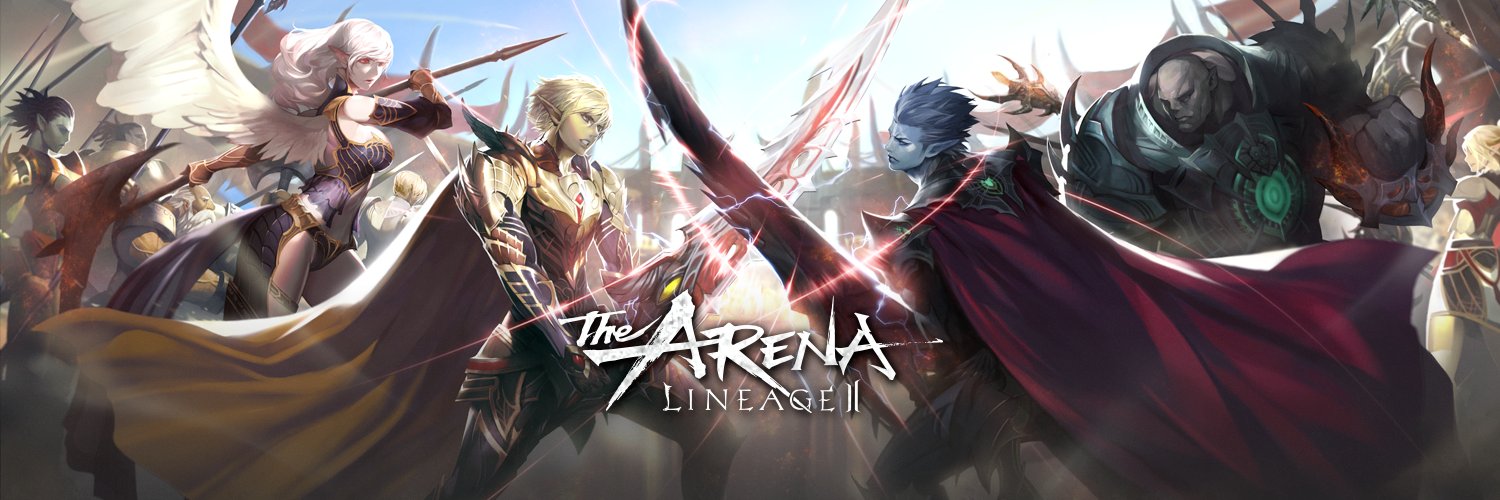 Lineage 2: Arena Profile Banner