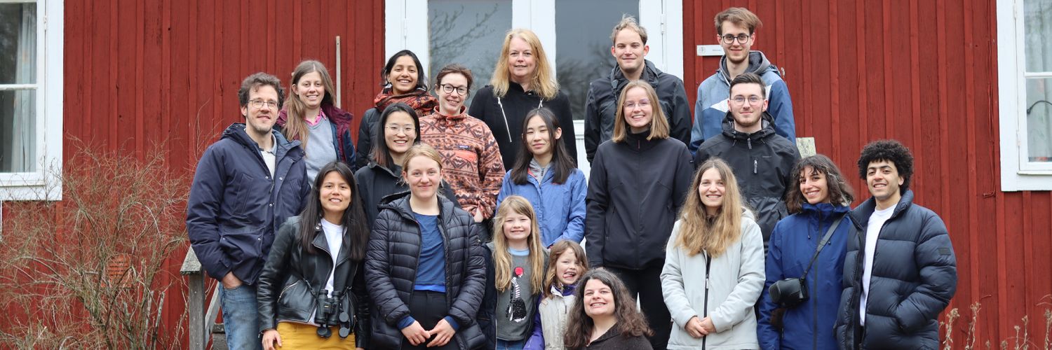 QvarnströmLab banner