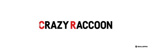 Crazy Raccoon Profile Banner
