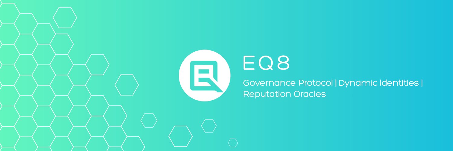EQ8 Network banner