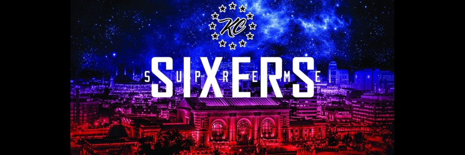 KC Sixers Supreme banner