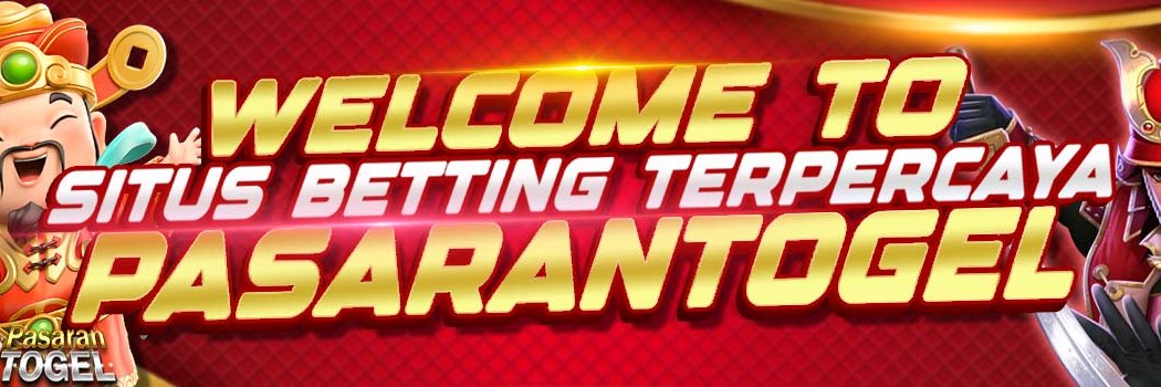 PASARANTOGEL banner