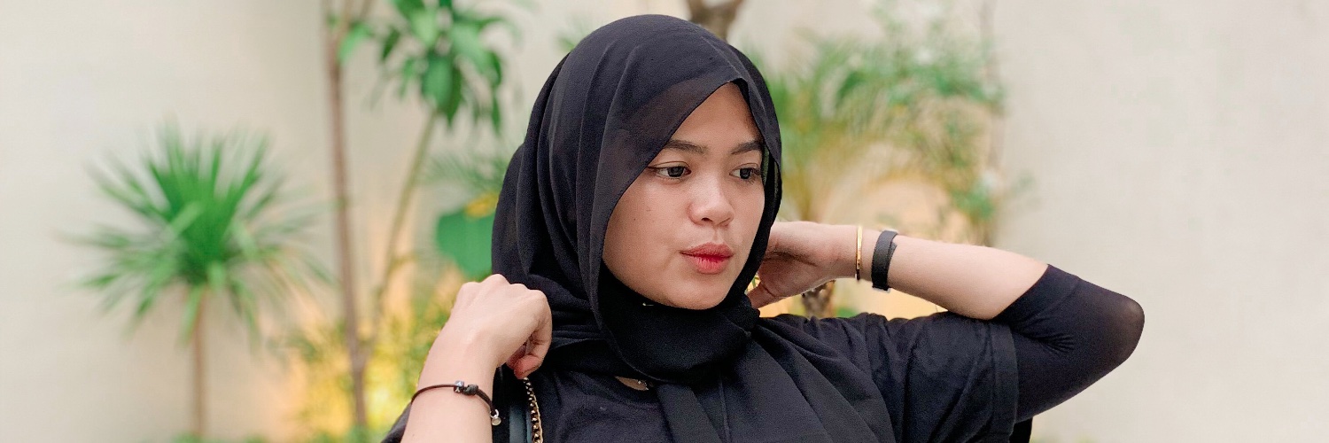 SyeSarah's profile banner image