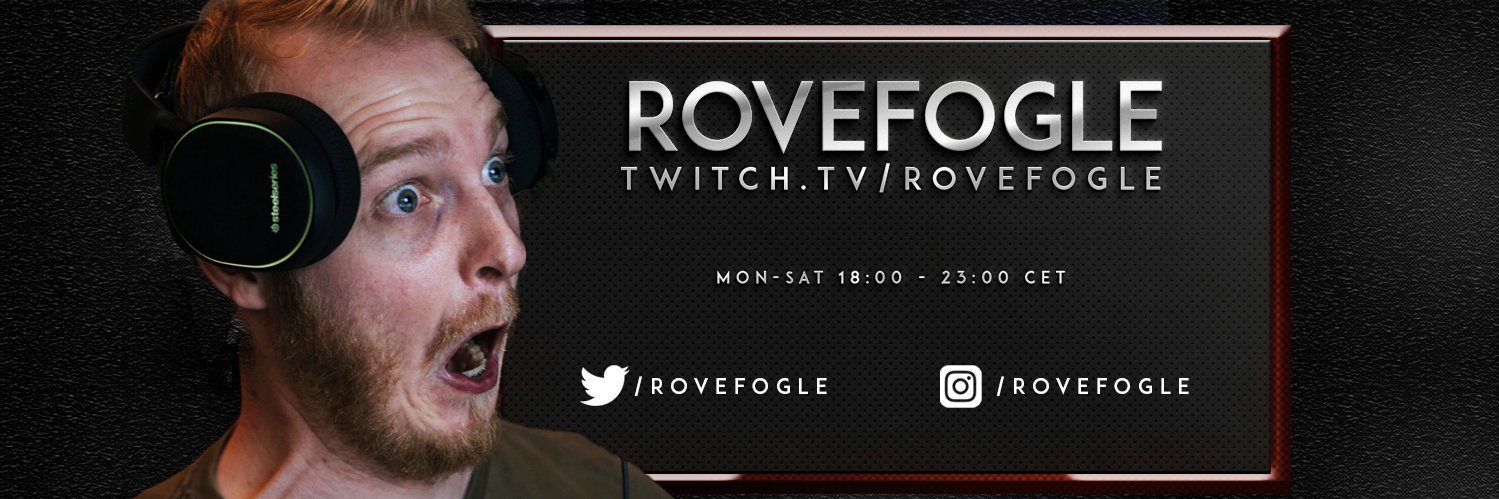 Rovefogle banner