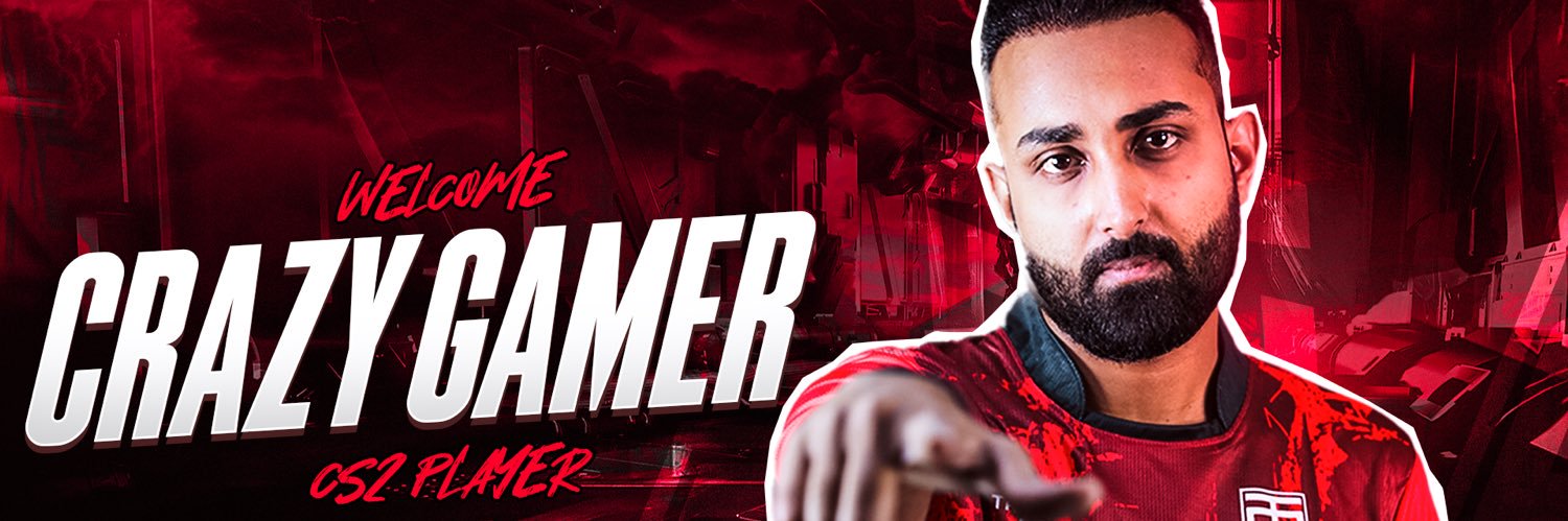 Crazy_GamerCS2 banner