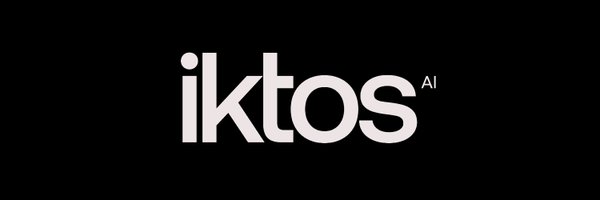 IktosAI Profile Banner