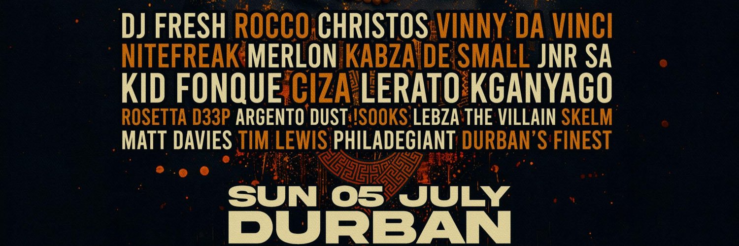 DBNSummerFest's profile banner image
