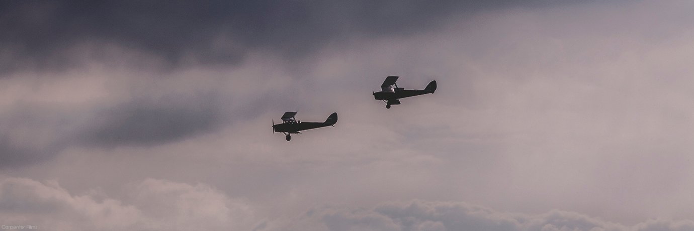 The Tiger Club banner