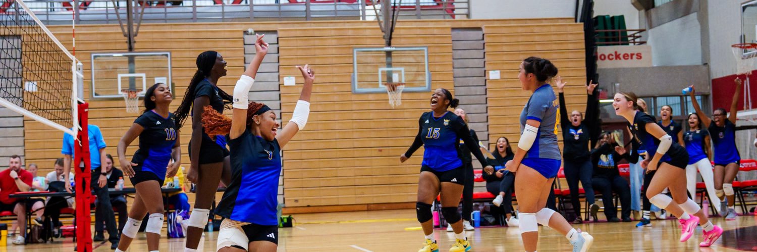 Omaha North Volleyball banner