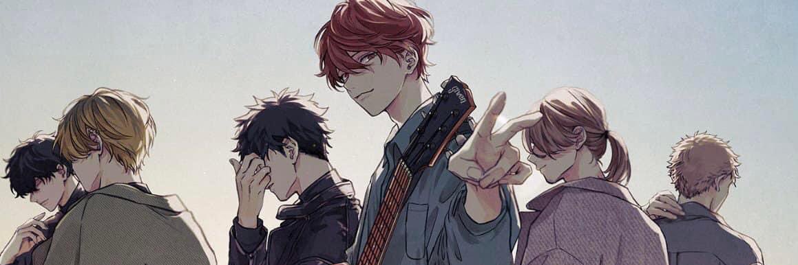 chu ╥ ω ╥ banner