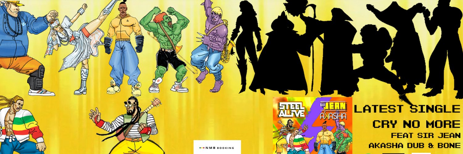 Steel_Alive's profile banner image