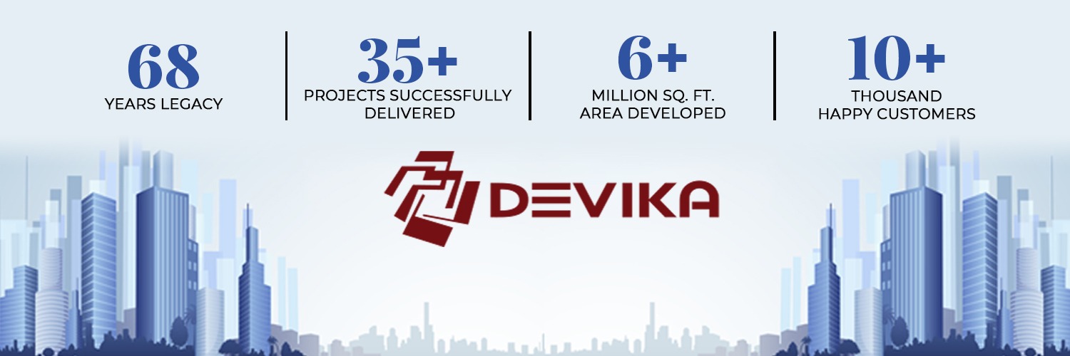 DevikaGroup's profile banner image