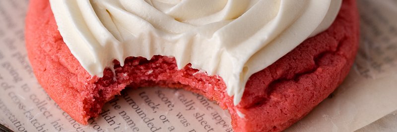 Lifestyle of a foodie banner