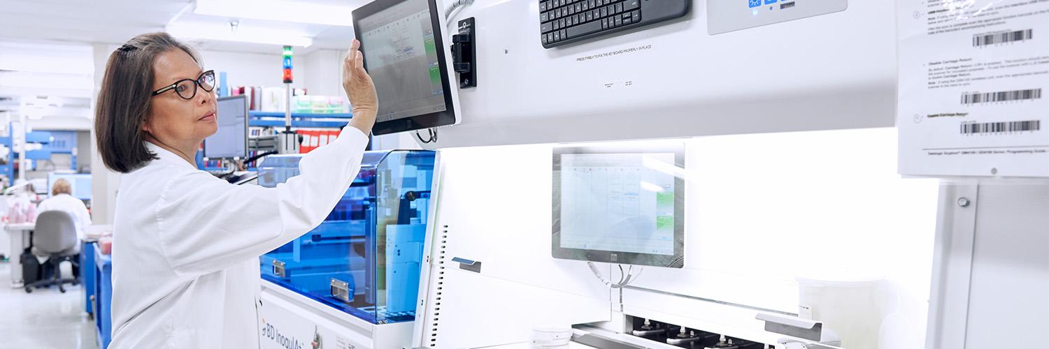 Innovation & Research at GRH banner