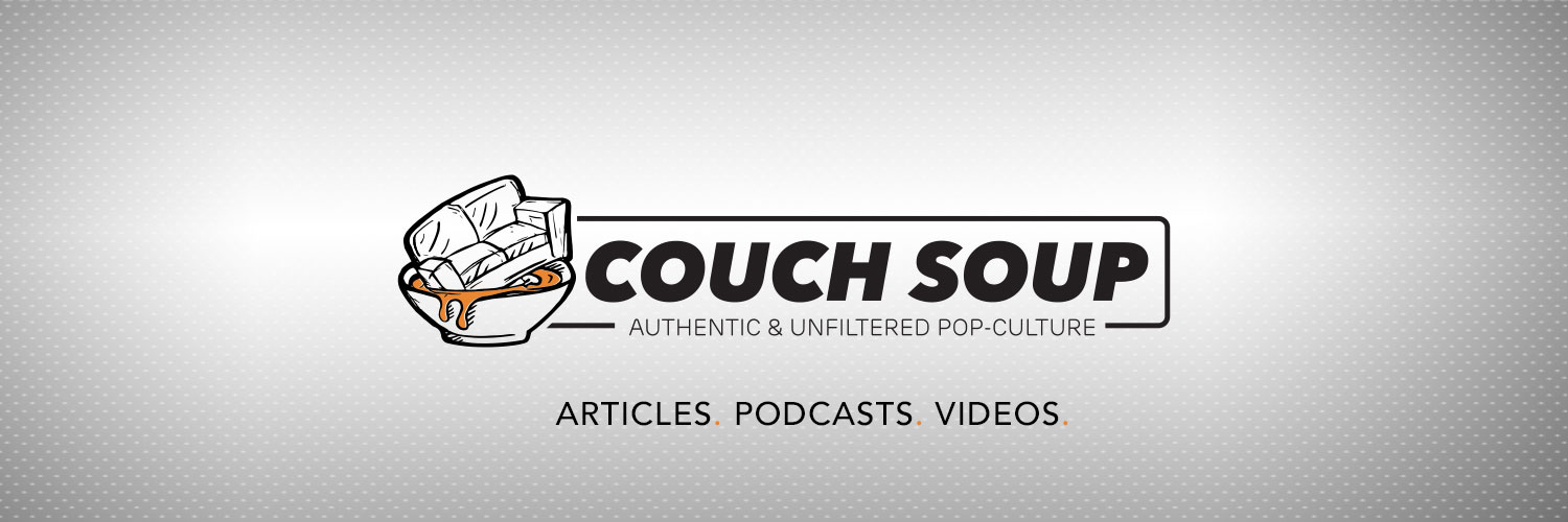 Couch Soup banner