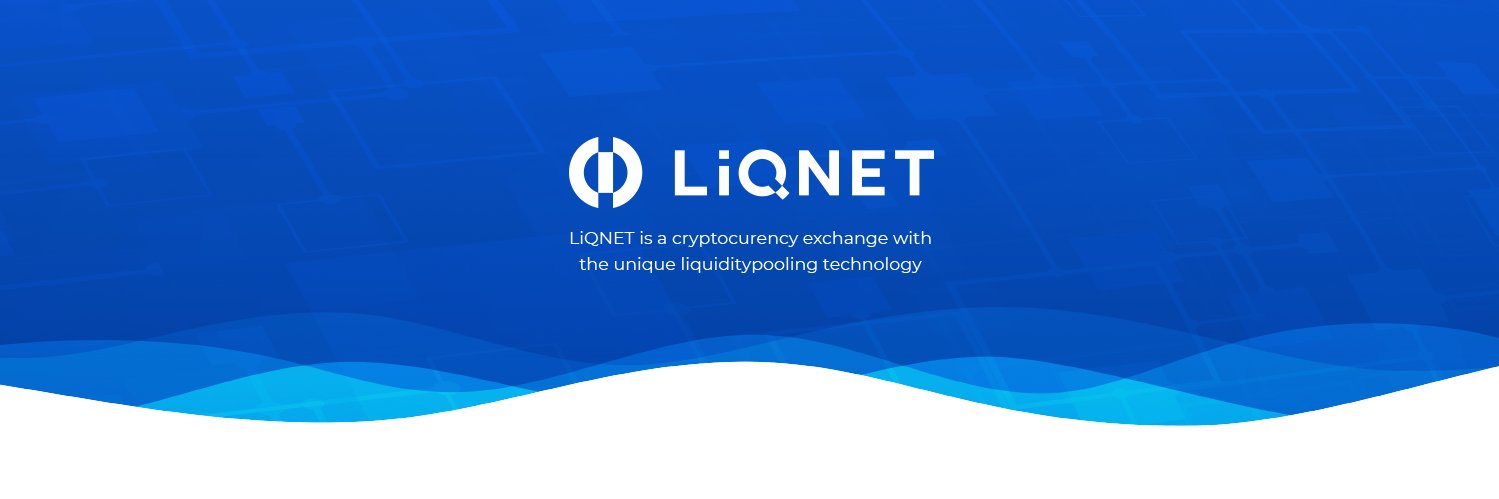 LIQNET banner