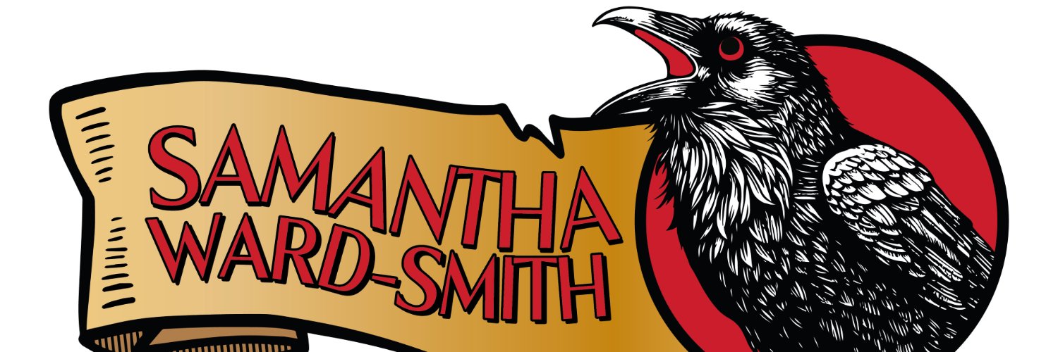 Dr Samantha Ward-Smith ✍️ banner