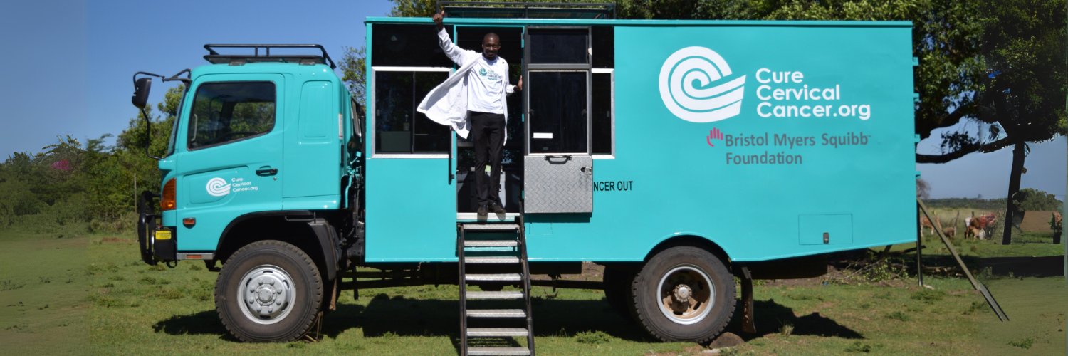 CureCervicalCancer banner