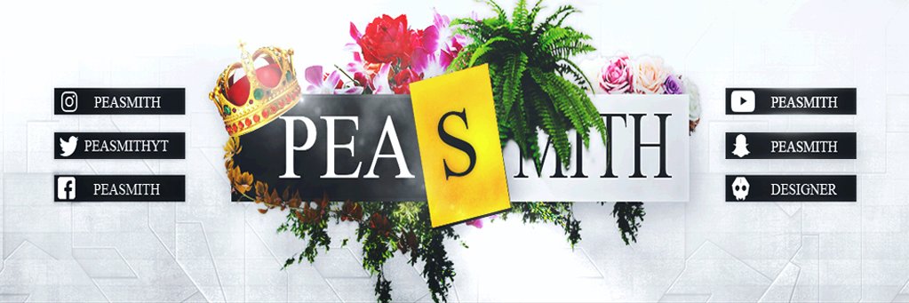 𝐏𝐞𝐚 𝐒𝐦𝐢𝐭𝐡™ banner