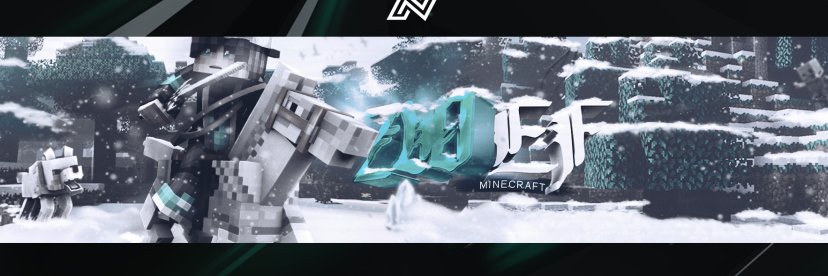 iZwef's profile banner image