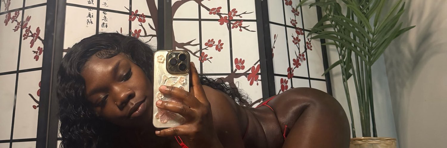 🎀slim chocolate 🍫 banner