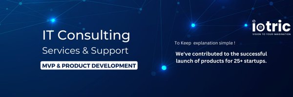 iotric_com Profile Banner