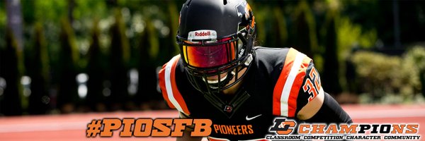 Lewis & Clark Football Profile Banner