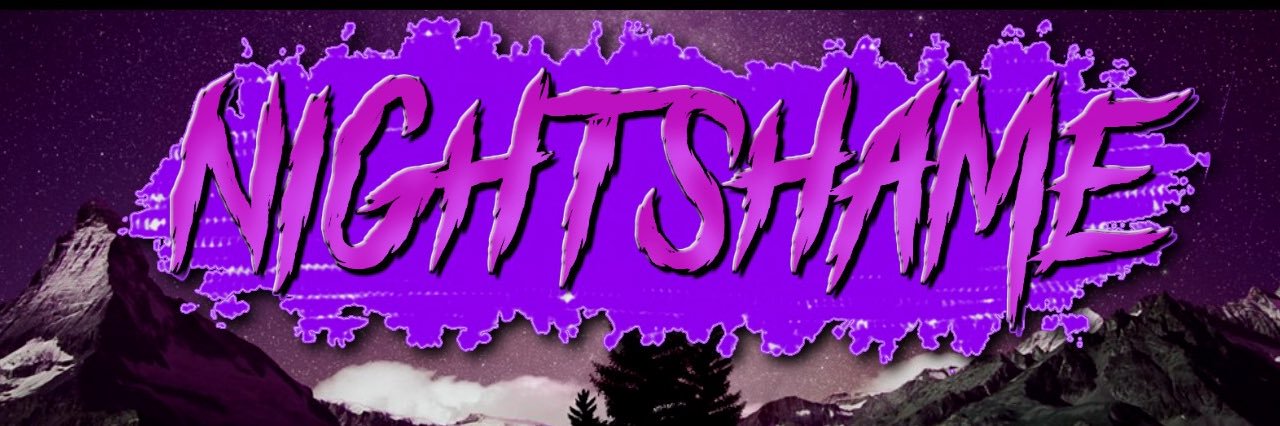 Night Shame banner