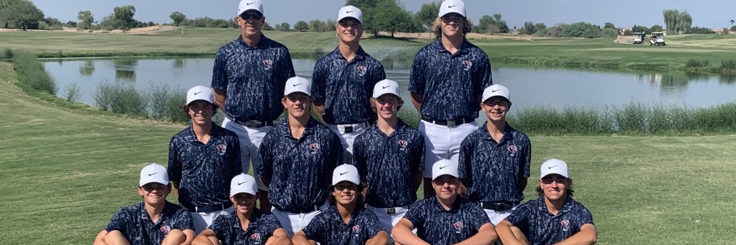 Perry Men’s Golf banner
