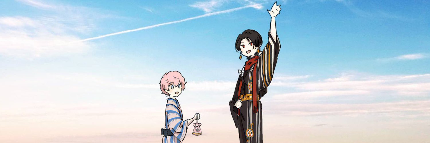 とり's banner