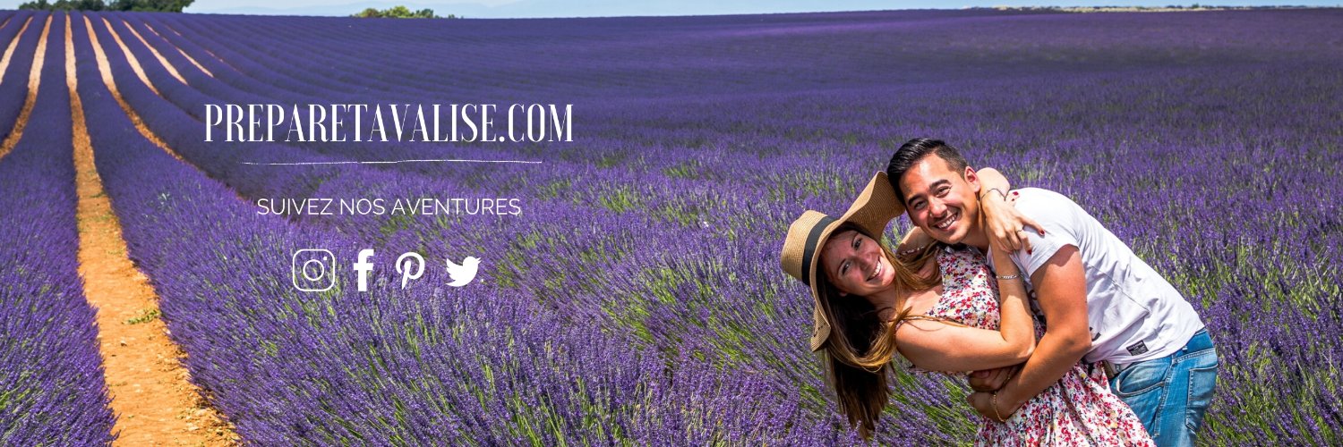 Prépare ta Valise banner