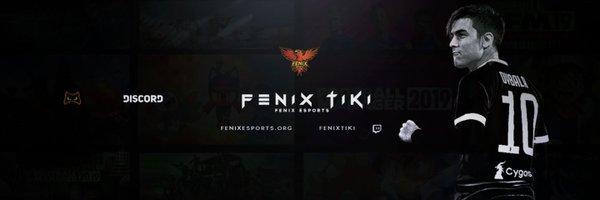 FenixTiki Profile Banner