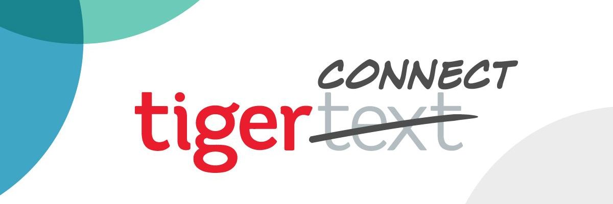 TigerText is Now TigerConnect banner