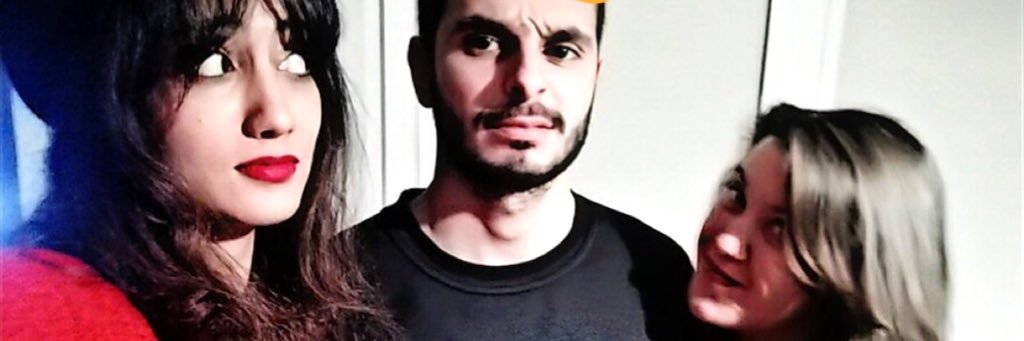 JHaader's profile banner image