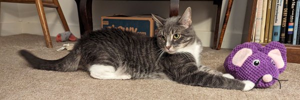 CharliePurrker Profile Banner