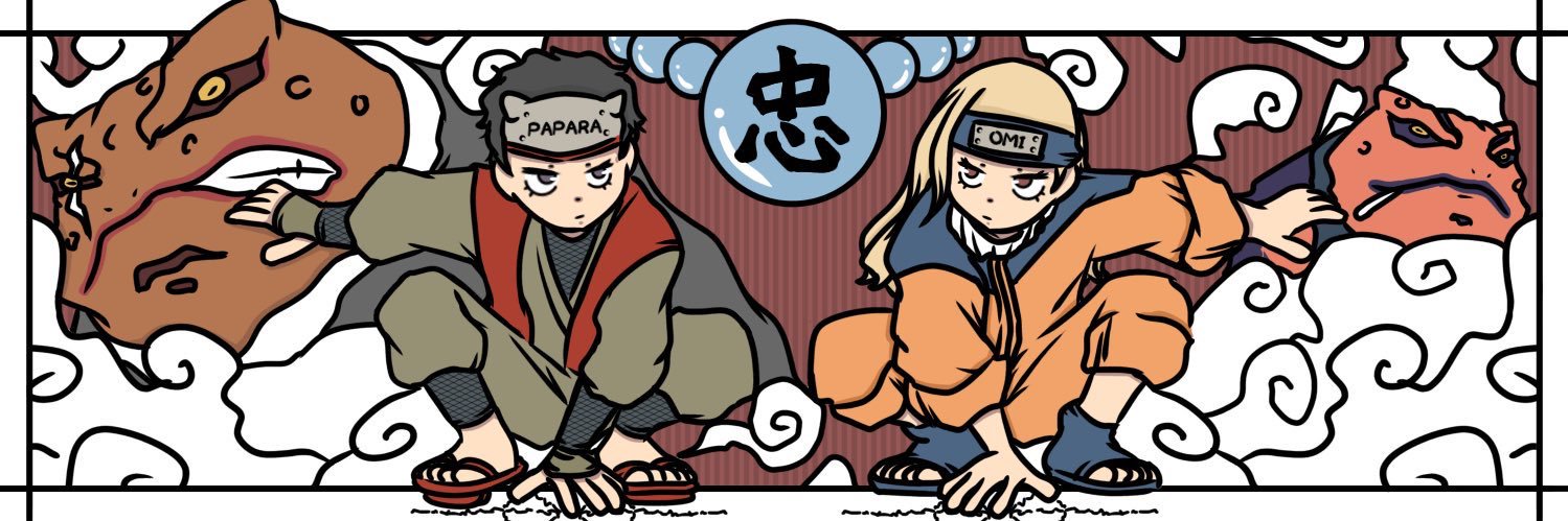 おみ⭐️【狂乱❀ / ｲｹｲｹ❀】 banner