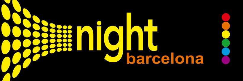 Night Barcelona banner