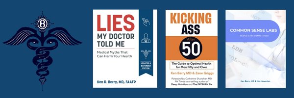 KenDBerryMD Profile Banner