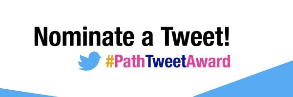 PathTweetAward Profile Banner