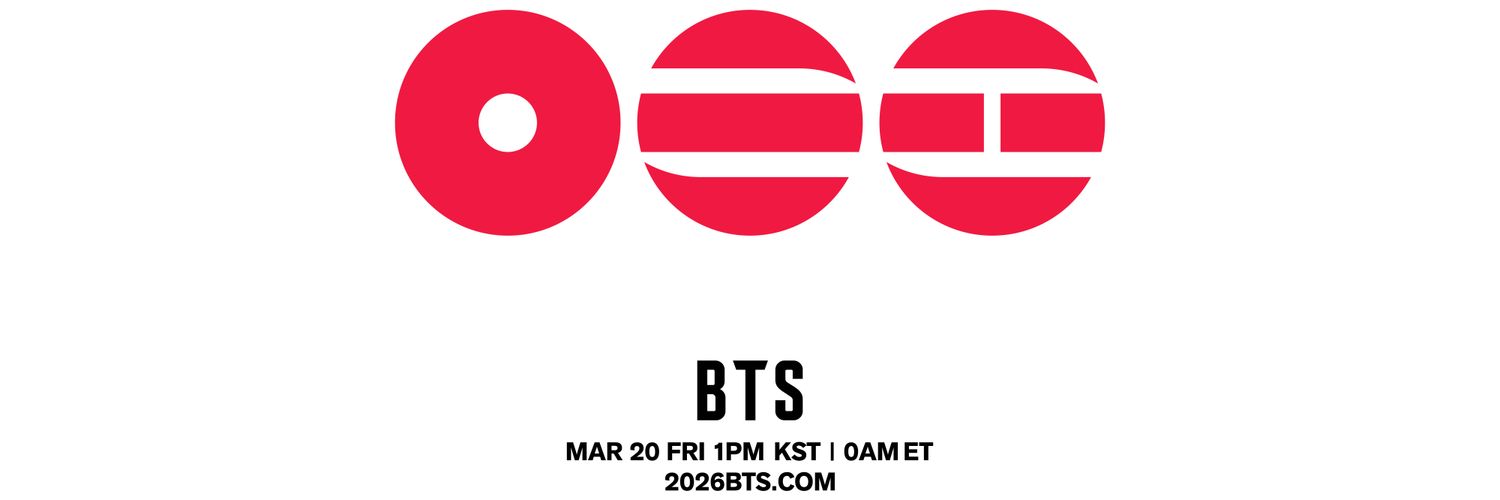 주리ʷⁱᵗʰ ᵇᵗˢ ⁷⁼¹ Verá a BTS banner