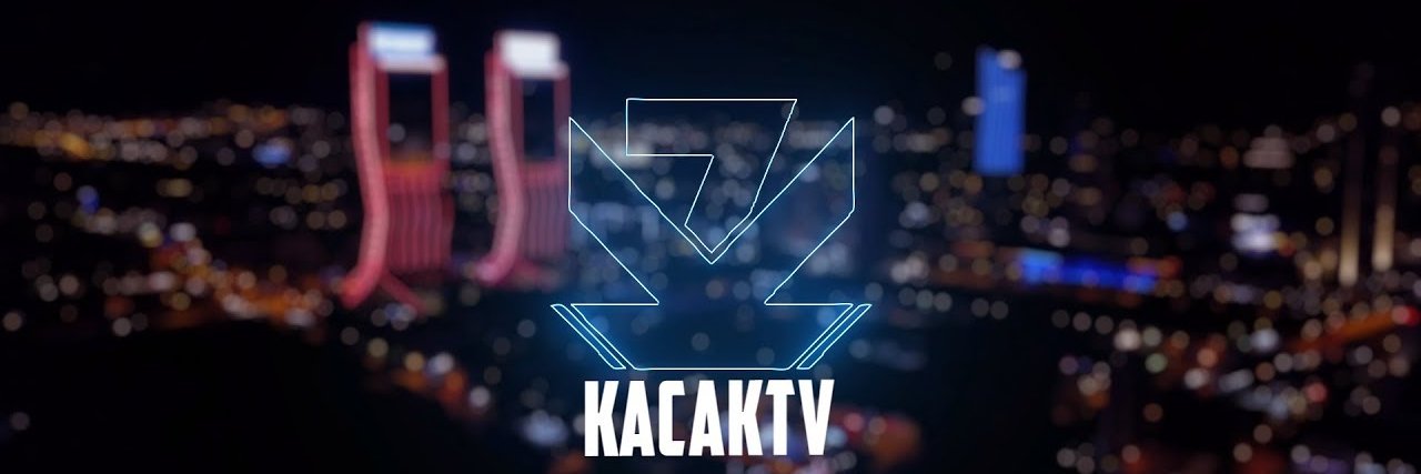kacaktv's profile banner image