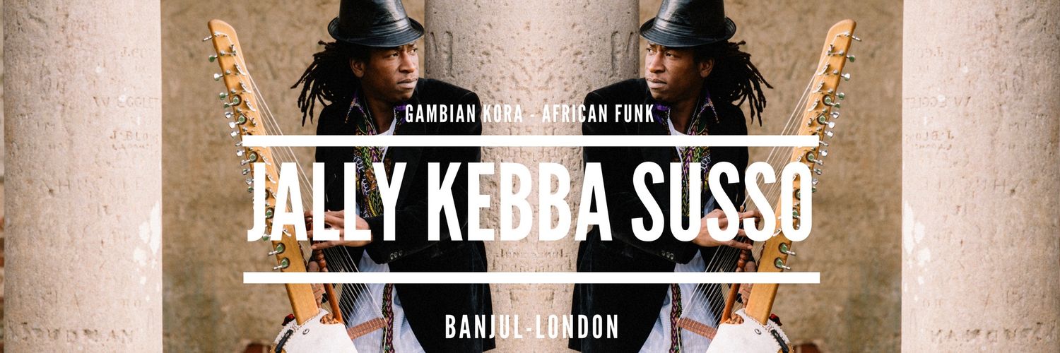 Jally Kebba Susso banner